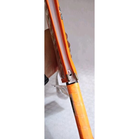 NWT Wilson Serena Venus Williams 23" Vintage Double Beam Tennis Racket W/ Cover - Picture 5 of 8